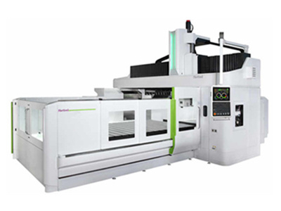 臺灣協(xié)鴻線軌龍門加工中心