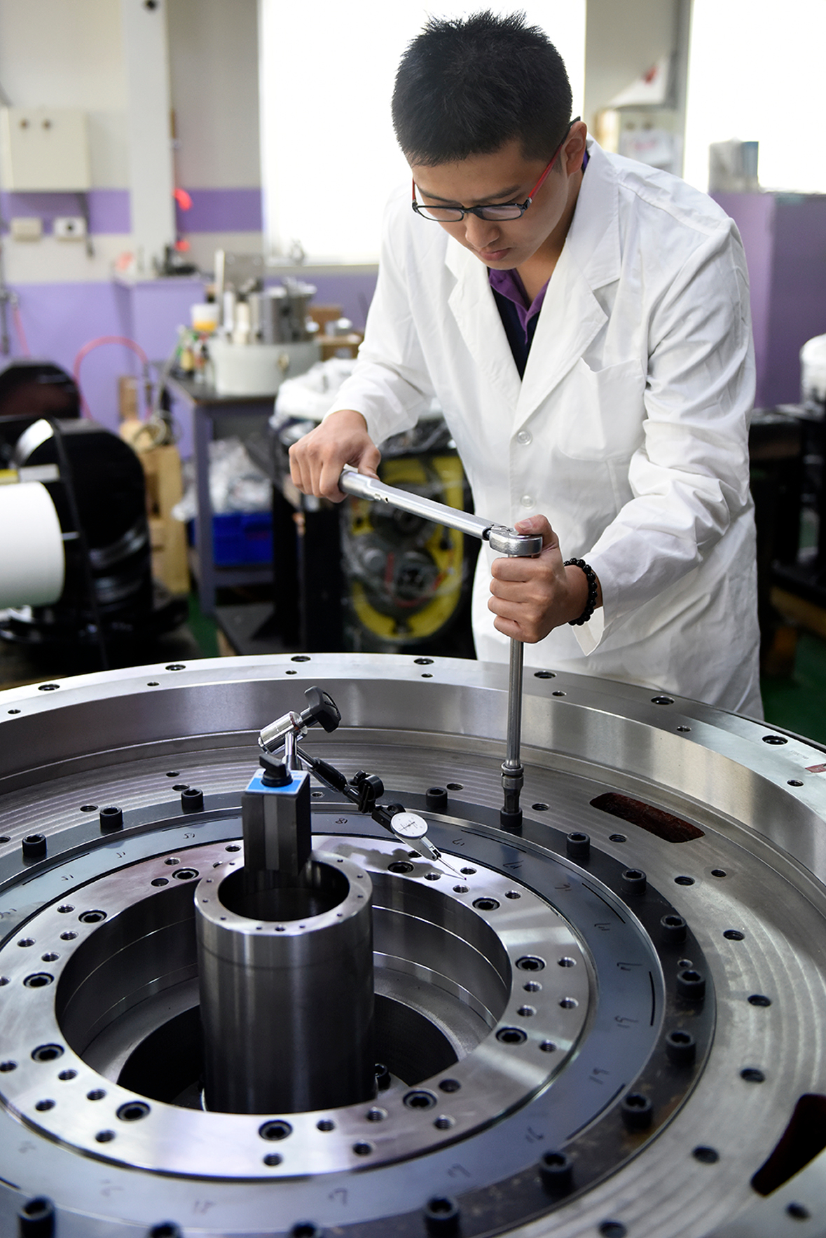 臺灣協(xié)鴻技術(shù)-領先的制造技術(shù)