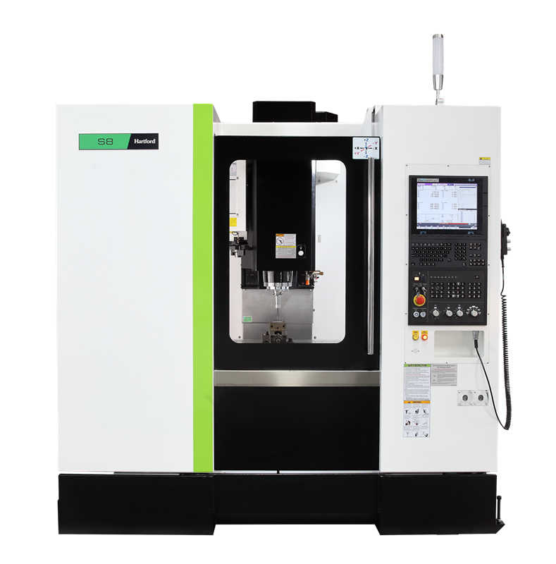 臺(tái)灣協(xié)鴻立式加工中心S8