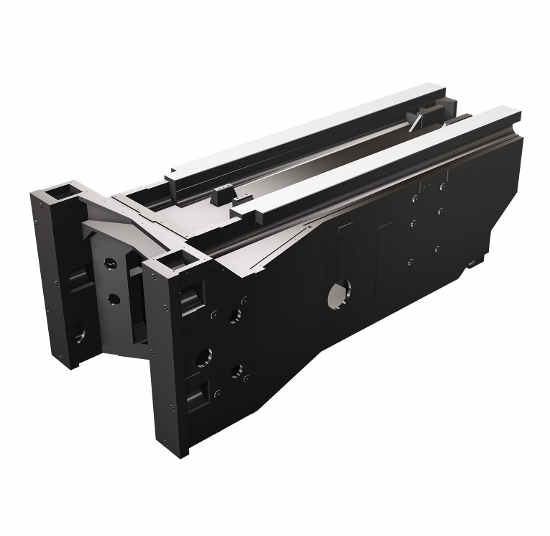 硬軌加工中心的表面硬度多少？