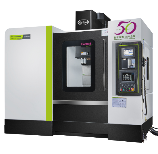 臺(tái)灣協(xié)鴻數(shù)控銑床獨(dú)特優(yōu)點(diǎn)-線軌