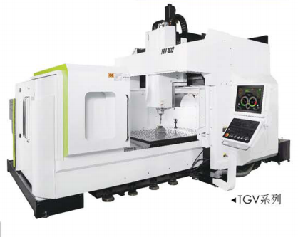 協(xié)鴻工業(yè)股份有限公司高精度機(jī)型TGV系列