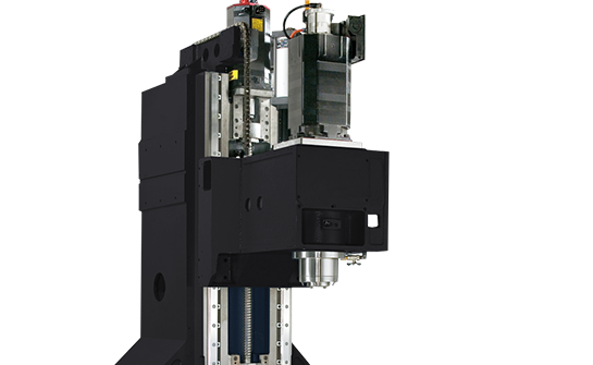 臺灣協(xié)鴻MVP-8立式加工中心機械設計