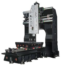 臺灣協(xié)鴻高速高精度小龍門機型TGV-128